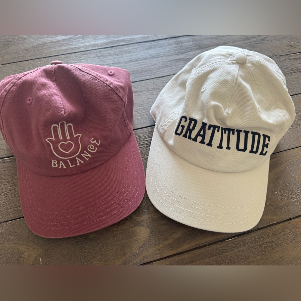 New Spiritual Gangster set of 2 hats. - Picture 3 of 5